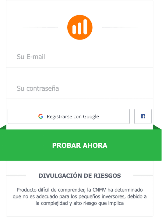 iqoption-sign-up-es IQOption - iniciar sesión, registrarse en IQ Broker - Español
